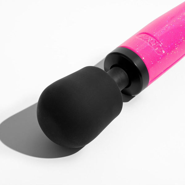 Doxy Die Cast Wand Massager HOT PINK - Eroticon Ltd