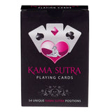 Kama Sutra Playing Cards - Eroticon Ltd