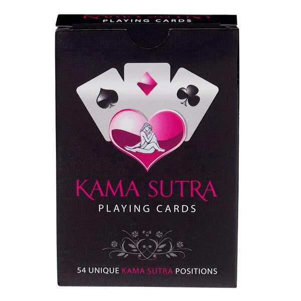 Kama Sutra Playing Cards - Eroticon Ltd