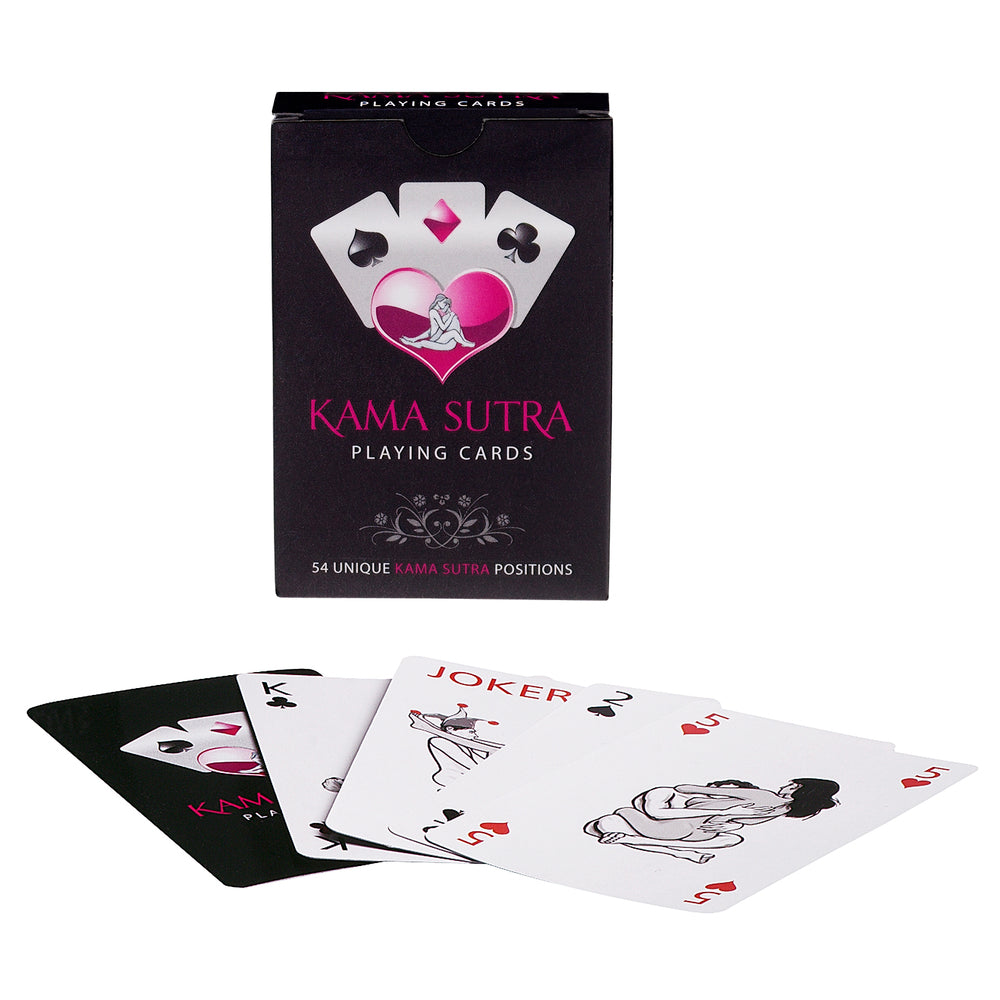 Kama Sutra Playing Cards - Eroticon Ltd