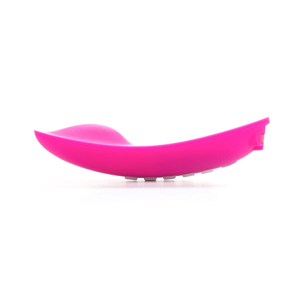 OhMiBod Remote Control Lightshow Vibrator - Eroticon Ltd