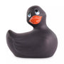 I Rub My Duckie 2.0 Classic Massager Black - Eroticon Ltd