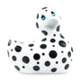 I Rub My Duckie Happiness White - Eroticon Ltd
