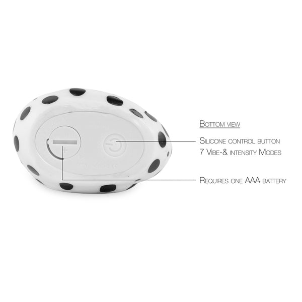 I Rub My Duckie Happiness White - Eroticon Ltd