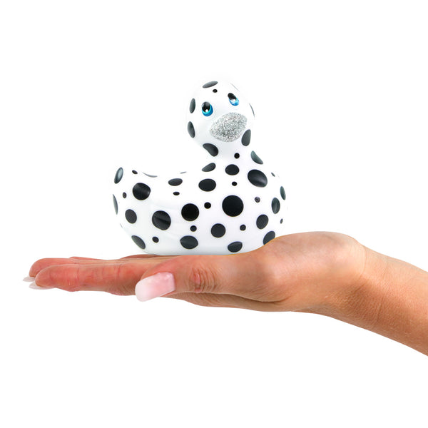 I Rub My Duckie Happiness White - Eroticon Ltd