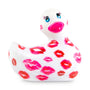 I Rub My Duckie Romance White And Pink - Eroticon Ltd