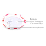 I Rub My Duckie Romance White And Pink - Eroticon Ltd