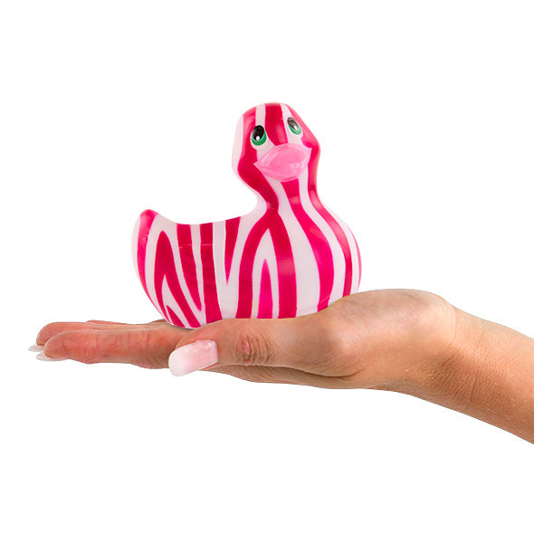 I Rub My Duckie Wild Tiger - Eroticon Ltd