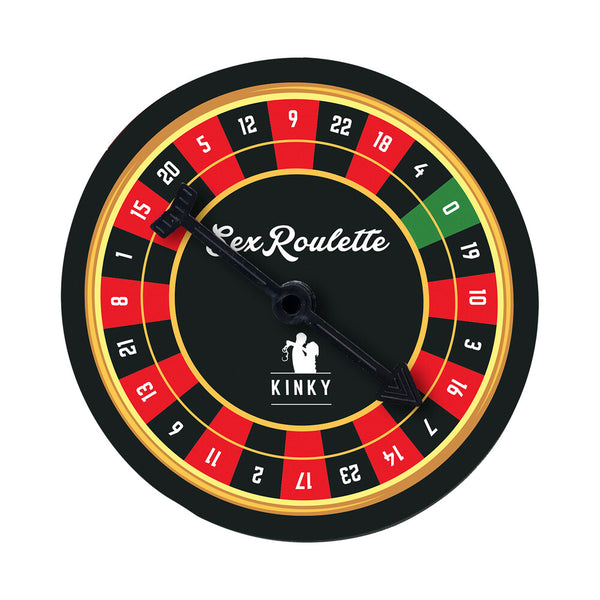 Kinky Sex Roulette - Eroticon Ltd