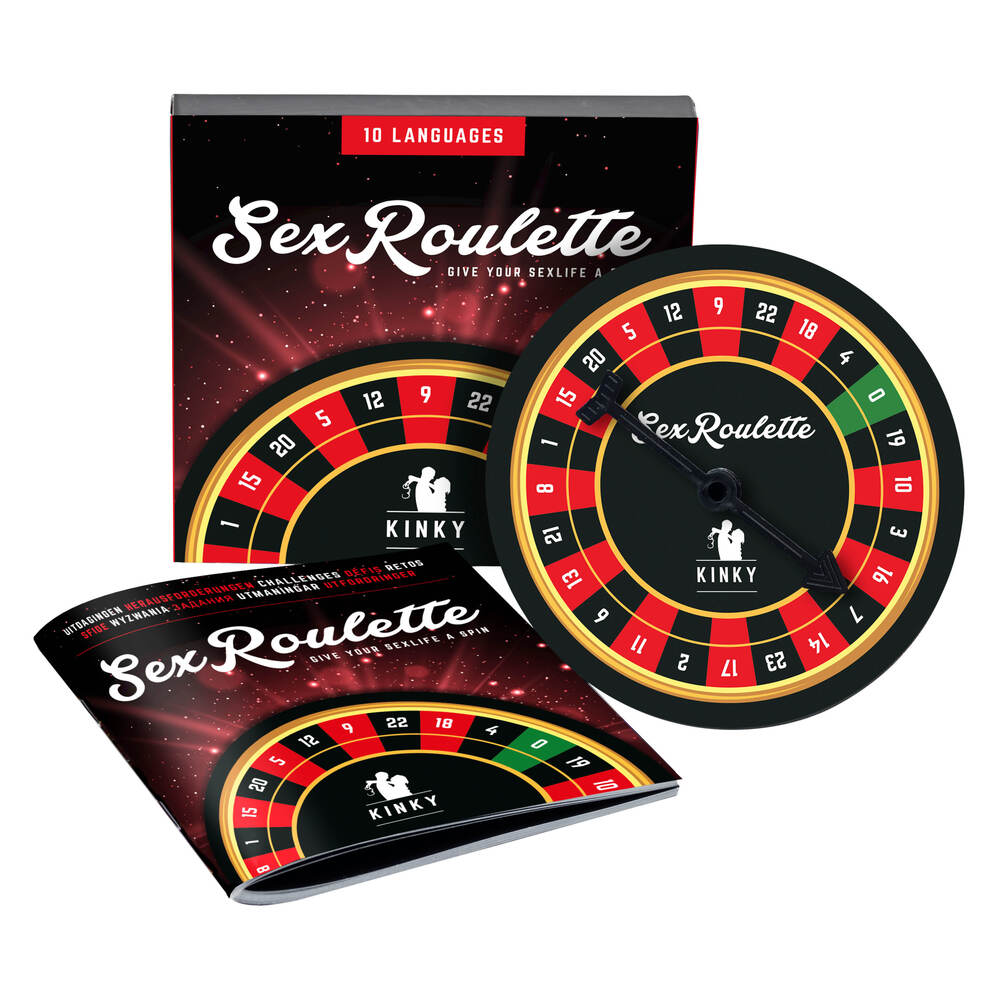 Kinky Sex Roulette - Eroticon Ltd