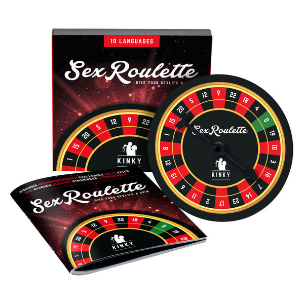 Kinky Sex Roulette - Eroticon Ltd