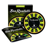 Foreplay Sex Roulette - Eroticon Ltd