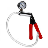 Size Matters Deluxe Steel Hand Pump - Eroticon Ltd