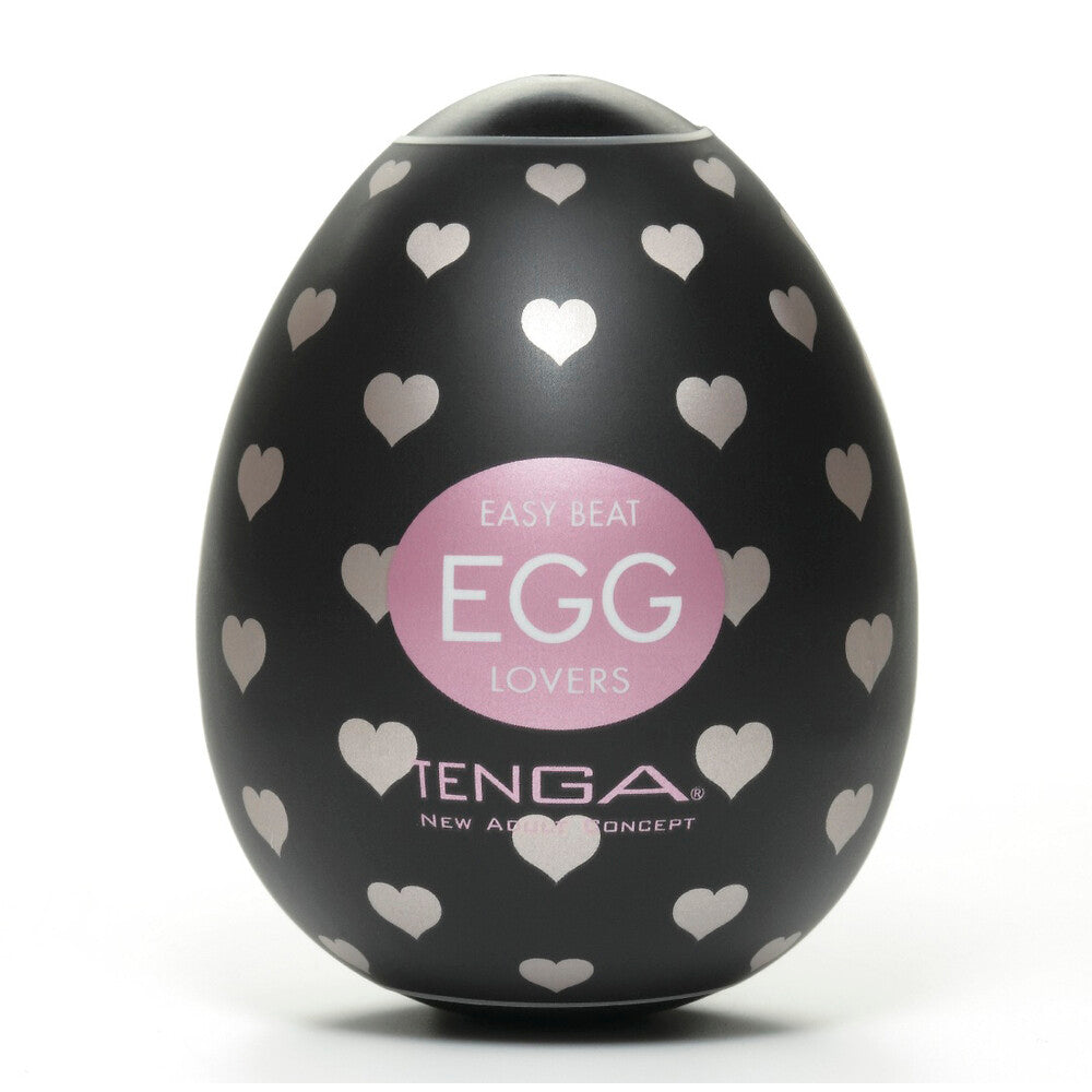 Tenga Lovers Egg Masturbator - Eroticon Ltd