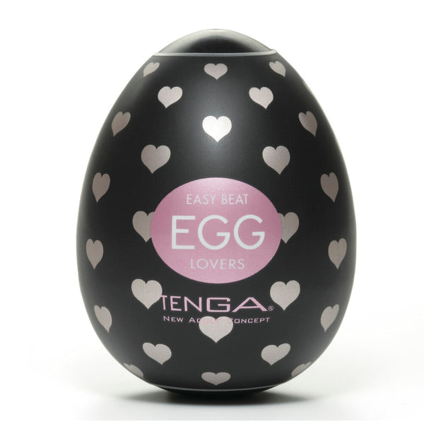 Tenga Lovers Egg Masturbator - Eroticon Ltd