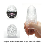 Tenga Lovers Egg Masturbator - Eroticon Ltd