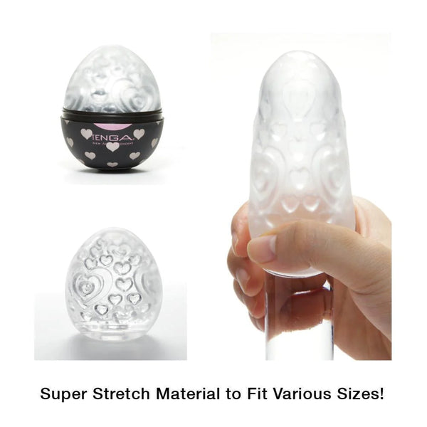 Tenga Lovers Egg Masturbator - Eroticon Ltd