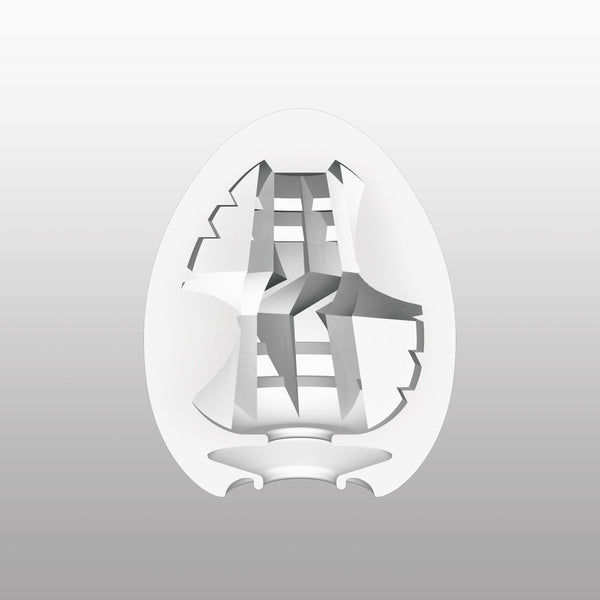 Tenga Thunder Egg Masturbator - Eroticon Ltd