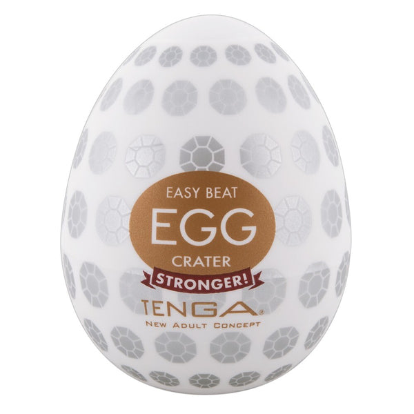 Tenga Crater Egg Masturbator - Eroticon Ltd
