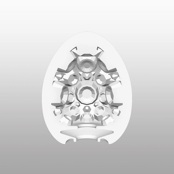 Tenga Crater Egg Masturbator - Eroticon Ltd