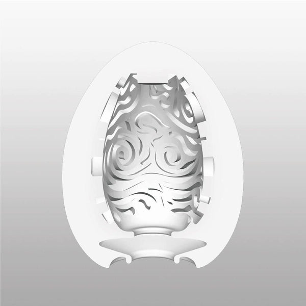 Tenga Cloudy Egg Masturbator - Eroticon Ltd