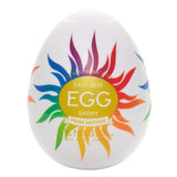Tenga Shiny Pride Edition Egg Masturbator - Eroticon Ltd