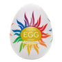Tenga Shiny Pride Edition Egg Masturbator - Eroticon Ltd