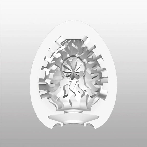 Tenga Shiny Egg Masturbator - Eroticon Ltd