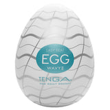 Tenga Wavy 2 Egg Masturbator - Eroticon Ltd