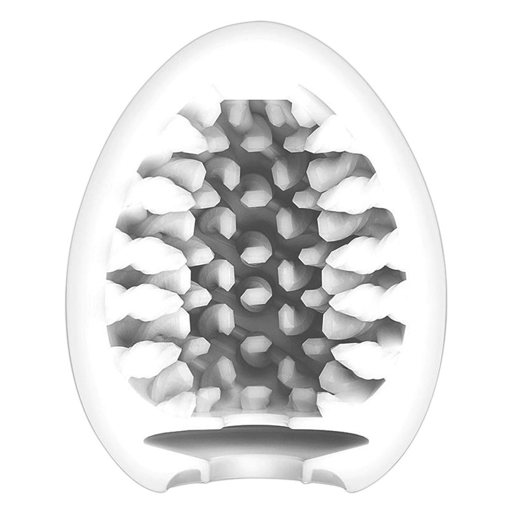 Tenga Brush Egg Masturbator - Eroticon Ltd