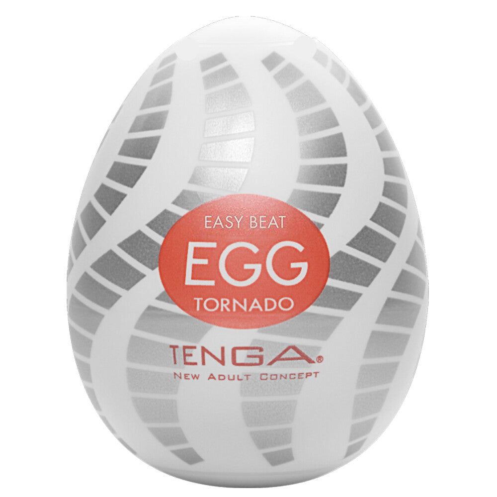 Tenga Tornado Egg Masturbator - Eroticon Ltd