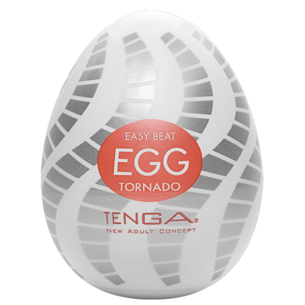 Tenga Tornado Egg Masturbator - Eroticon Ltd