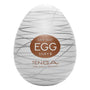 Tenga Silky 2 Egg Masturbator - Eroticon Ltd