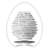 Tenga Silky 2 Egg Masturbator - Eroticon Ltd