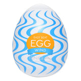 Tenga Wind Egg Masturbator - Eroticon Ltd