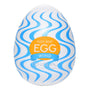 Tenga Wind Egg Masturbator - Eroticon Ltd