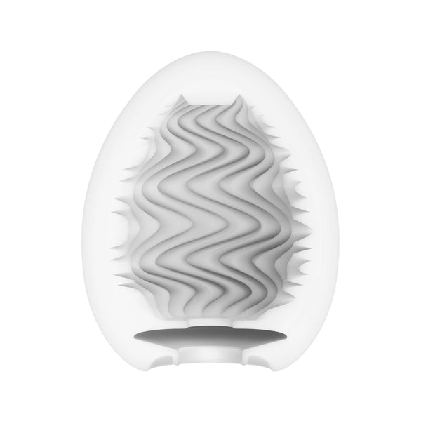 Tenga Wind Egg Masturbator - Eroticon Ltd