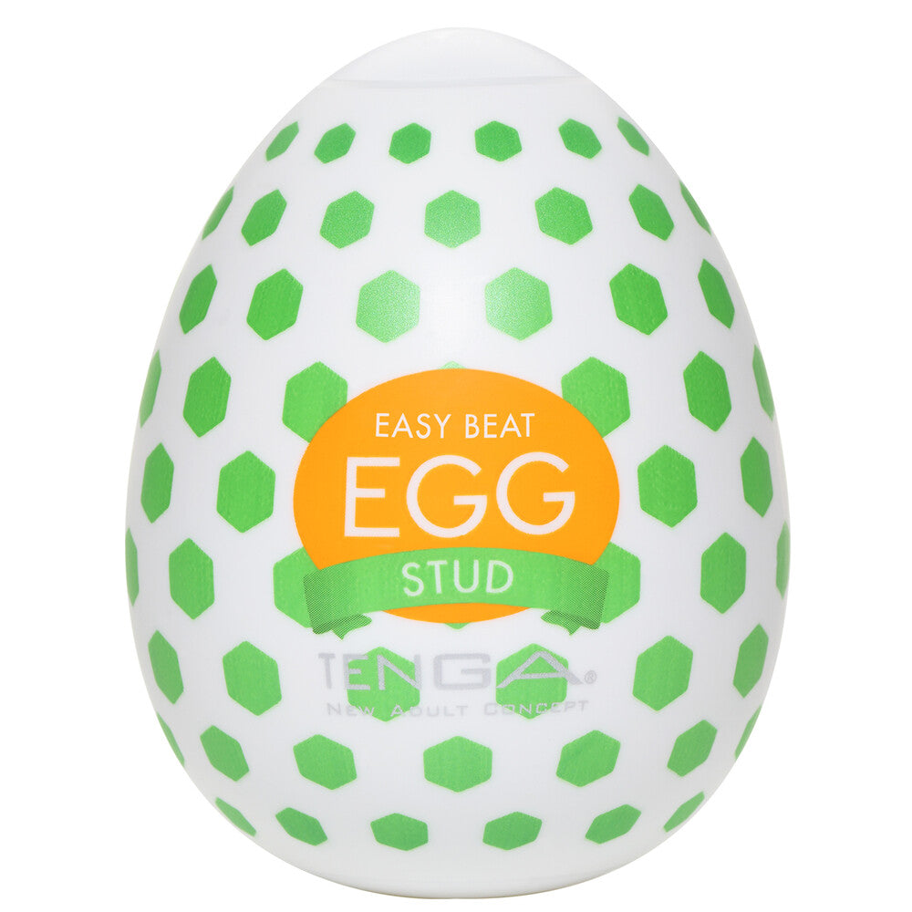 Tenga Stud Egg Masturbator - Eroticon Ltd