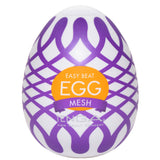 Tenga Mesh Egg Masturbator - Eroticon Ltd