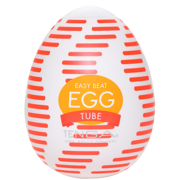 Tenga Tube Egg Masturbator - Eroticon Ltd