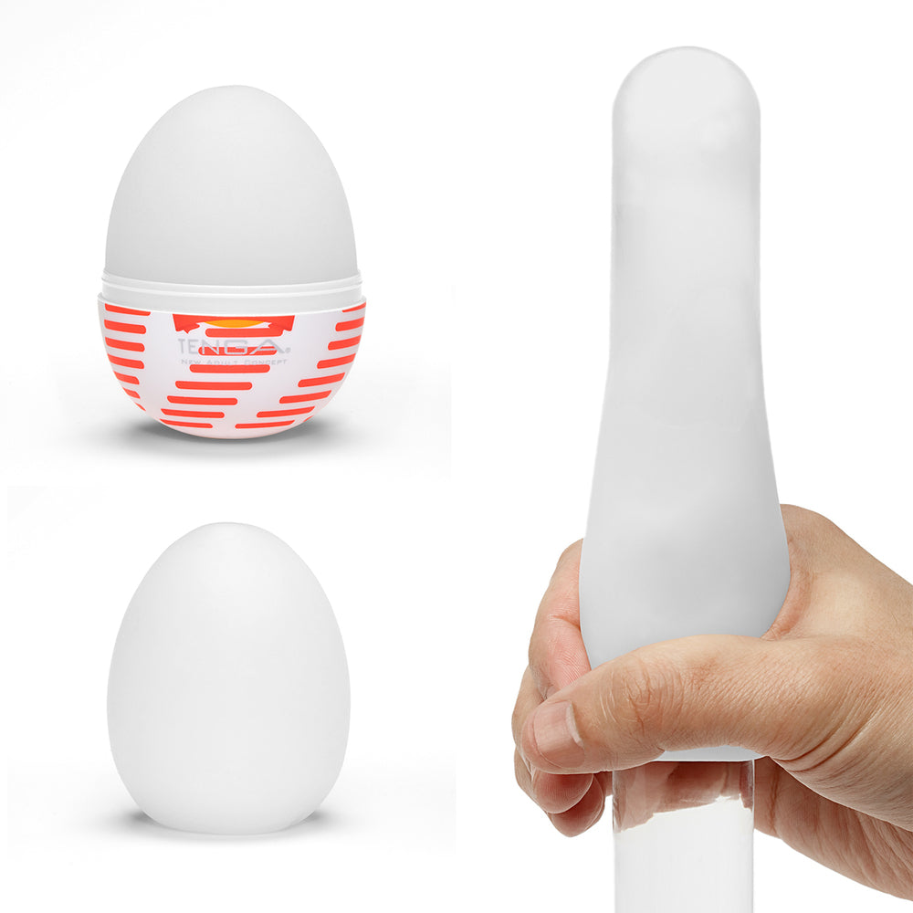 Tenga Tube Egg Masturbator - Eroticon Ltd