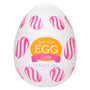 Tenga Curl Egg Masturbator - Eroticon Ltd