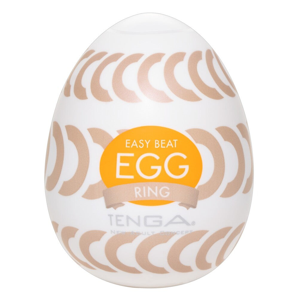 Tenga Ring Egg Masturbator - Eroticon Ltd