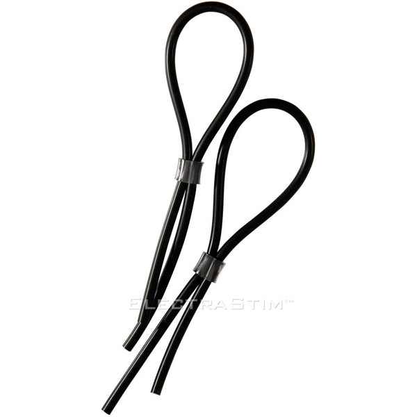 ElectraStim ElectraLoops Adjustable Electro Cock Rings - Eroticon Ltd