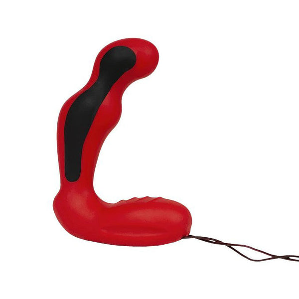 ElectraStim Silicone Fusion Habanero P Massager - Eroticon Ltd