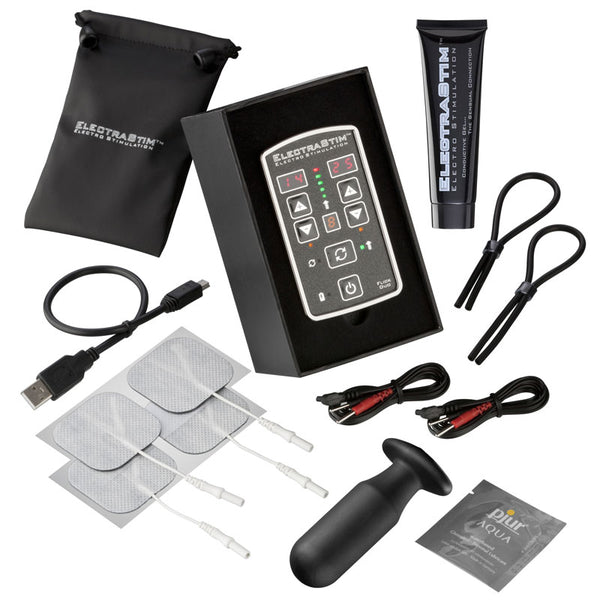 ElectraStim Flick Duo Electro Stimulation Multi Pack - Eroticon Ltd