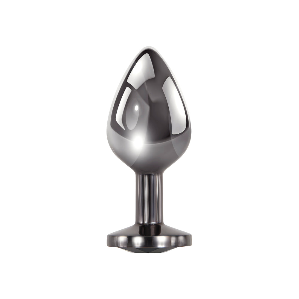 Evolved Black Gem Anal Plug Set - Eroticon Ltd