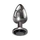 Evolved Black Gem Anal Plug Set - Eroticon Ltd