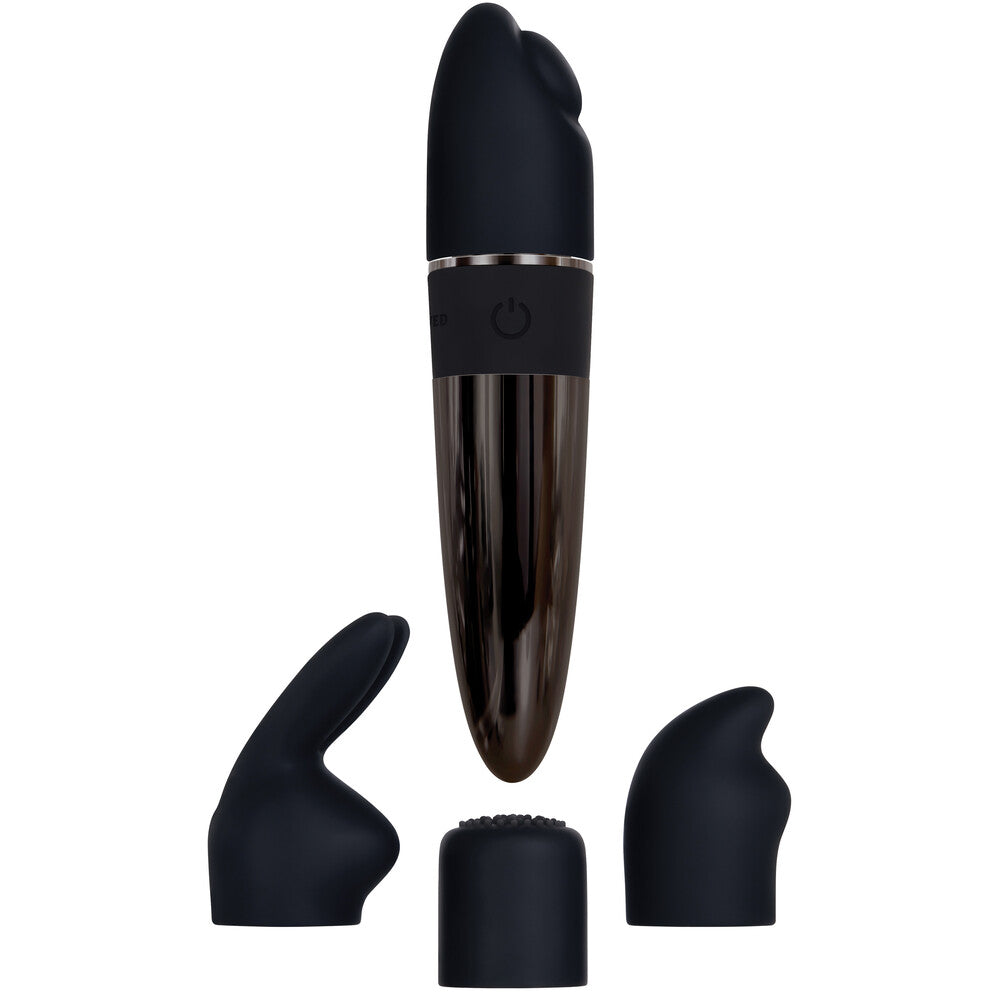 Evolved Tiny Treasures 5 Piece Silicone Kit - Eroticon Ltd
