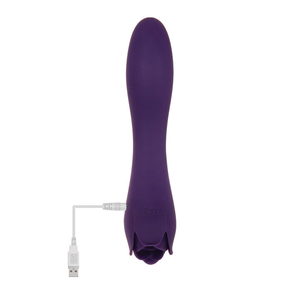 Evolved Thorny Rose Dual End Massager - Eroticon Ltd